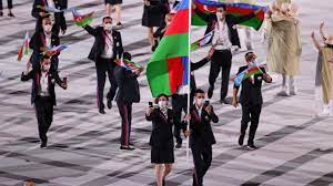Azərbaycan idmançıları Tokio olimpiadasında